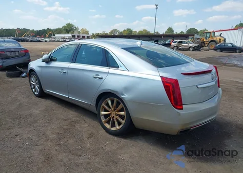 2013 Cadillac Xts Luxury from USA, damaged, VIN 2G61P5S39D9120043
